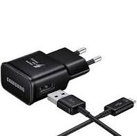 Samsung Fast Charger USB-C - EP-TA20EWECDWW nero